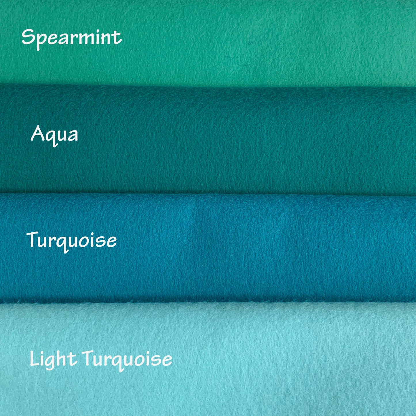 Primo Felt - Minirolls - EN71, REACH & Annex II Compliant
