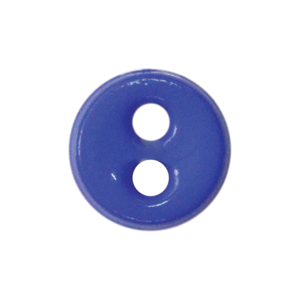 6mm Two Hole Doll Buttons | EN71, REACH & Annex II Compliant