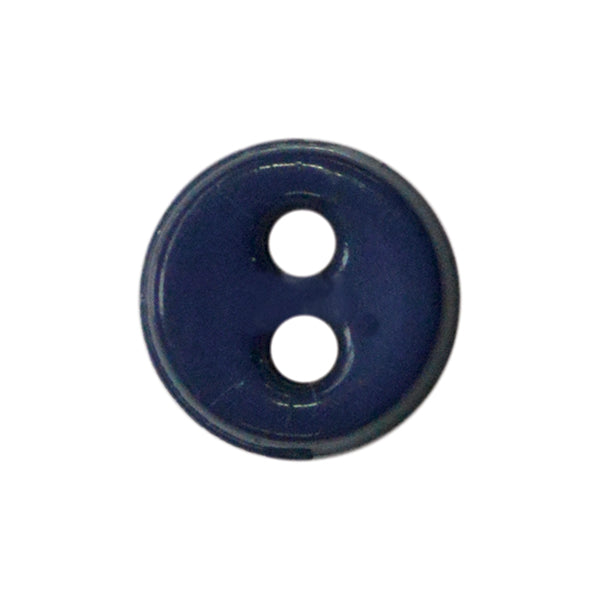 6mm Two Hole Doll Buttons | EN71, REACH & Annex II Compliant