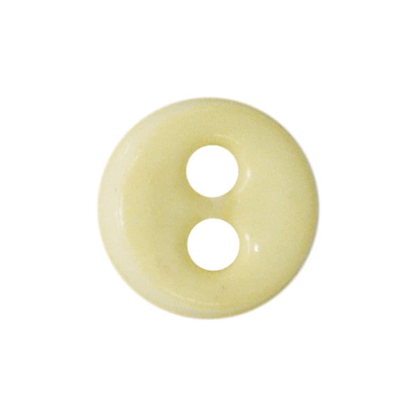 6mm Two Hole Doll Buttons | EN71, REACH & Annex II Compliant