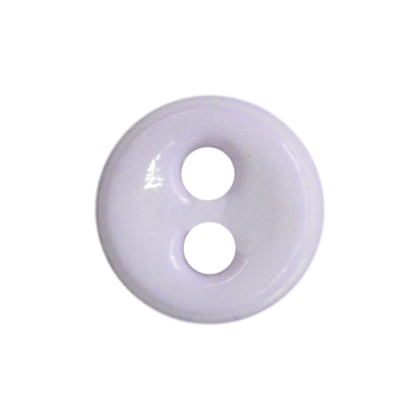 6mm Two Hole Doll Buttons | EN71, REACH & Annex II Compliant