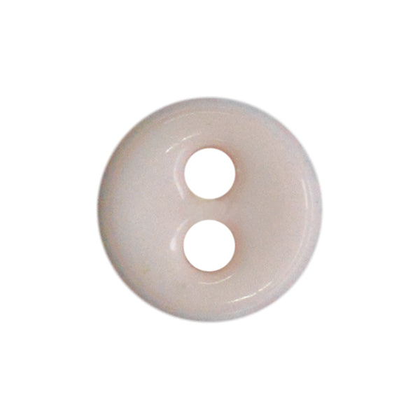 6mm Two Hole Doll Buttons | EN71, REACH & Annex II Compliant