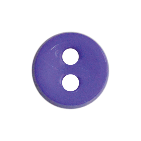 6mm Two Hole Doll Buttons | EN71, REACH & Annex II Compliant