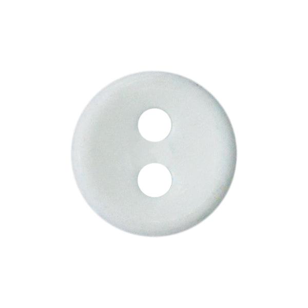 6mm Two Hole Doll Buttons | EN71, REACH & Annex II Compliant