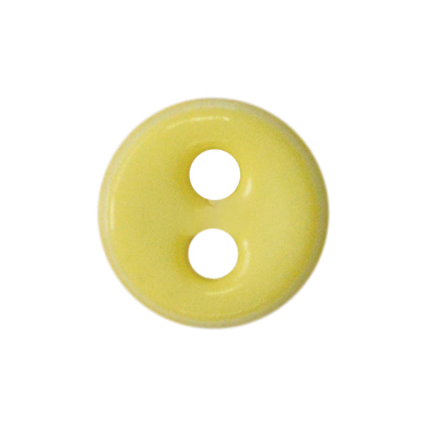 6mm Two Hole Doll Buttons | EN71, REACH & Annex II Compliant