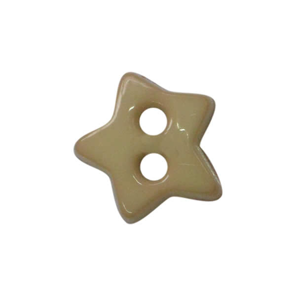 6mm Star Buttons | EN71, REACH & Annex II Compliant