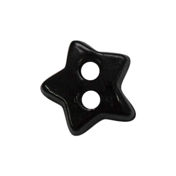 6mm Star Buttons | EN71, REACH & Annex II Compliant