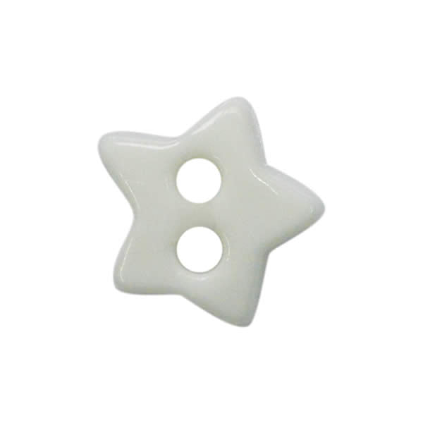 6mm Star Buttons | EN71, REACH & Annex II Compliant