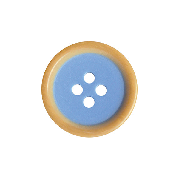 4 Hole Coloured Buttons | EN71, REACH & Annex II Compliant
