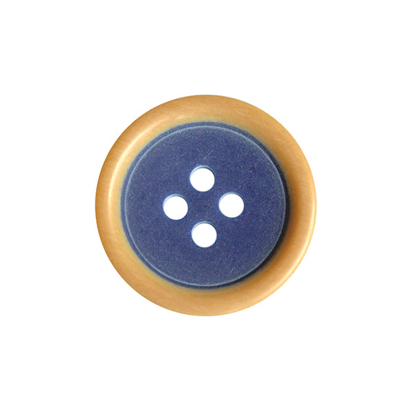 4 Hole Coloured Buttons | EN71, REACH & Annex II Compliant