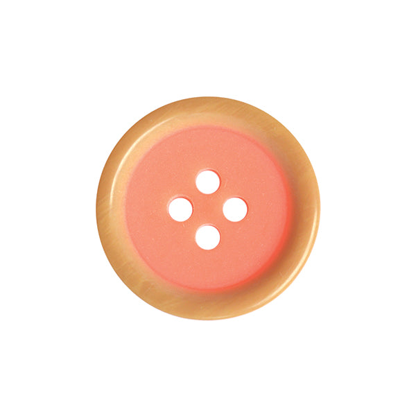 4 Hole Coloured Buttons | EN71, REACH & Annex II Compliant