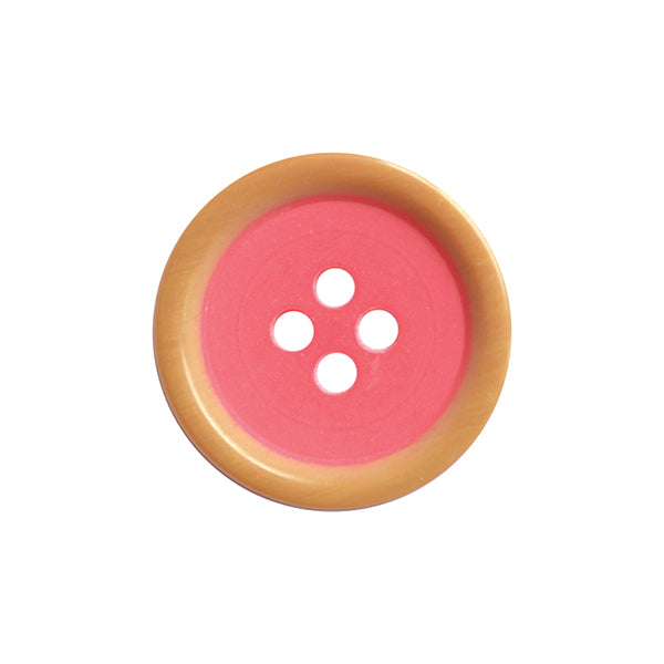 4 Hole Coloured Buttons | EN71, REACH & Annex II Compliant