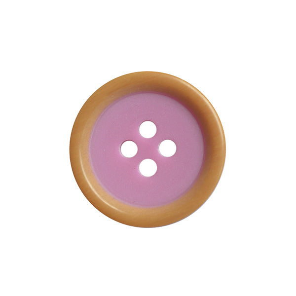 4 Hole Coloured Buttons | EN71, REACH & Annex II Compliant