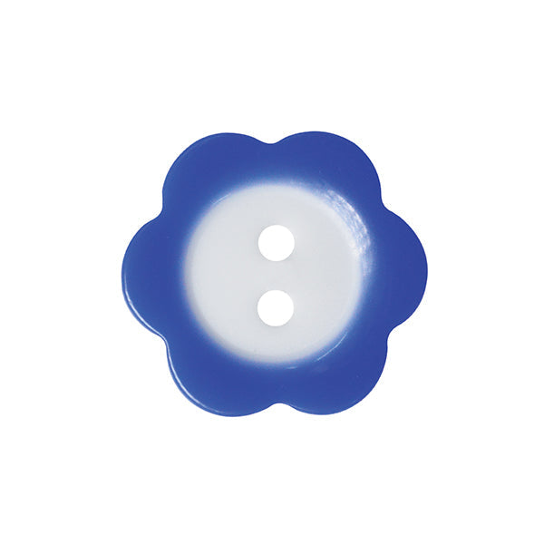 11mm Daisy Rim Buttons | EN71, REACH & Annex II Compliant