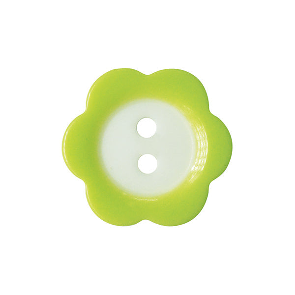 11mm Daisy Rim Buttons | EN71, REACH & Annex II Compliant