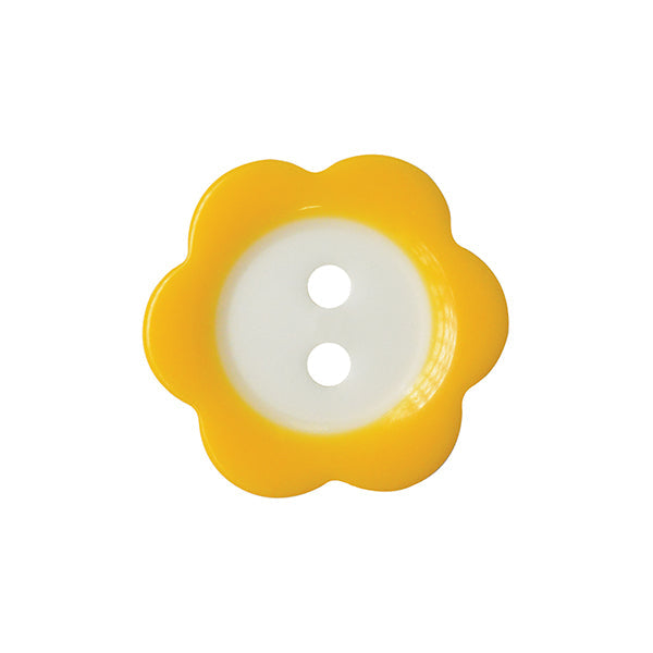 11mm Daisy Rim Buttons | EN71, REACH & Annex II Compliant