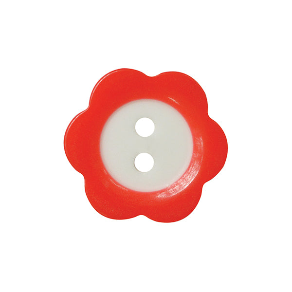 11mm Daisy Rim Buttons | EN71, REACH & Annex II Compliant