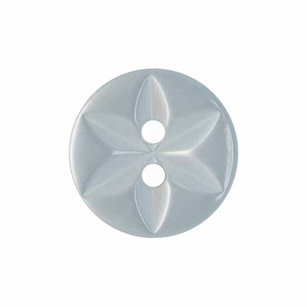 11mm Star Buttons | EN71, REACH & Annex II Compliant