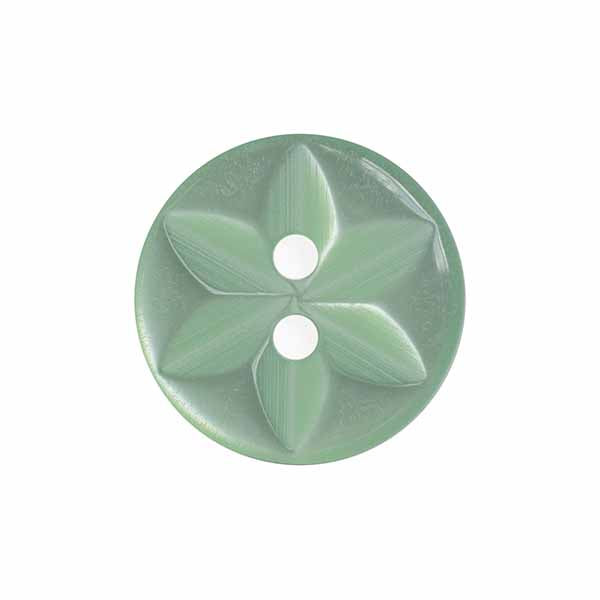 11mm Star Buttons | EN71, REACH & Annex II Compliant