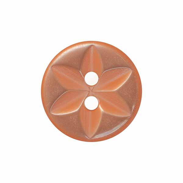 14mm Star Buttons | EN71, REACH & Annex II Compliant