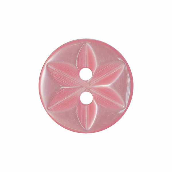 14mm Star Buttons | EN71, REACH & Annex II Compliant