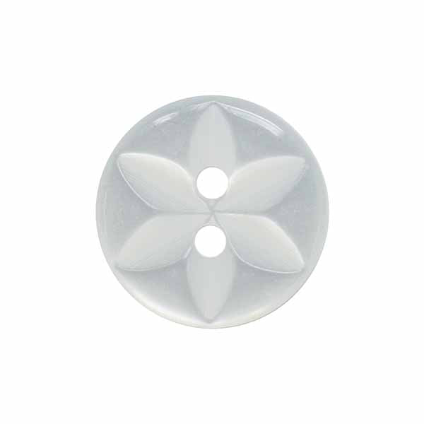 14mm Star Buttons | EN71, REACH & Annex II Compliant