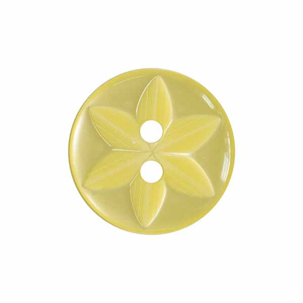 14mm Star Buttons | EN71, REACH & Annex II Compliant
