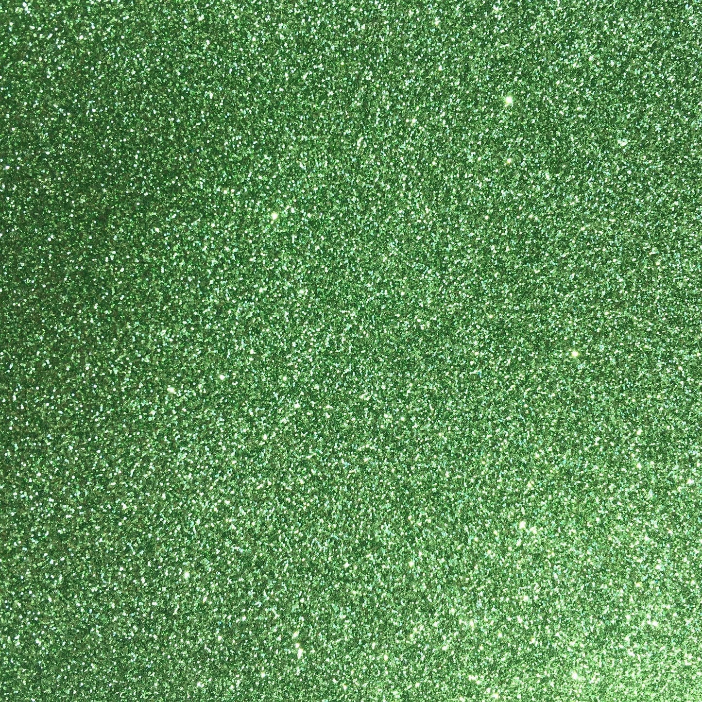 HTV Glitter - Lime