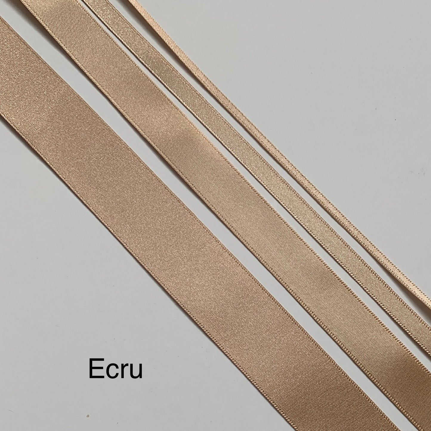 Berisfords Double Satin Ribbon 7mm EN71, REACH & Annex II Compliant