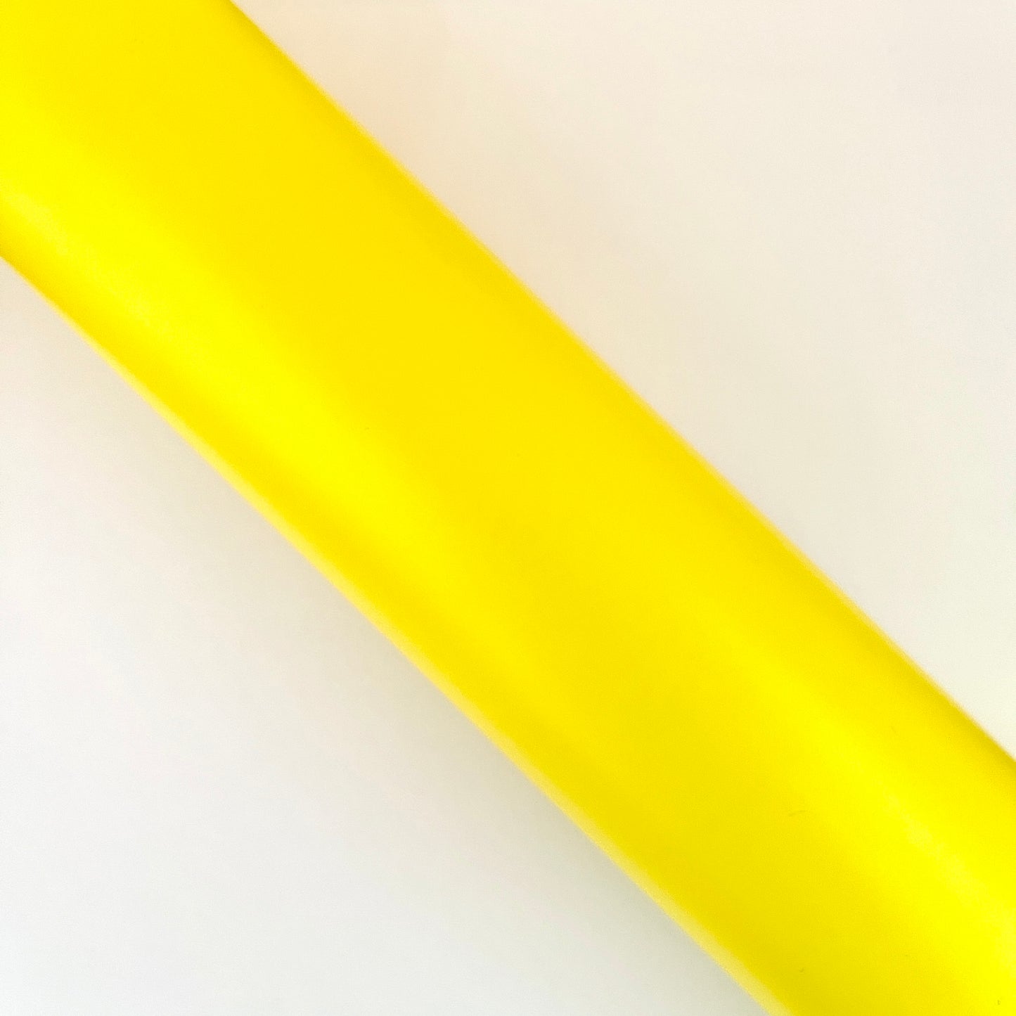 Yellow Matt Self Adhesive Vinyl