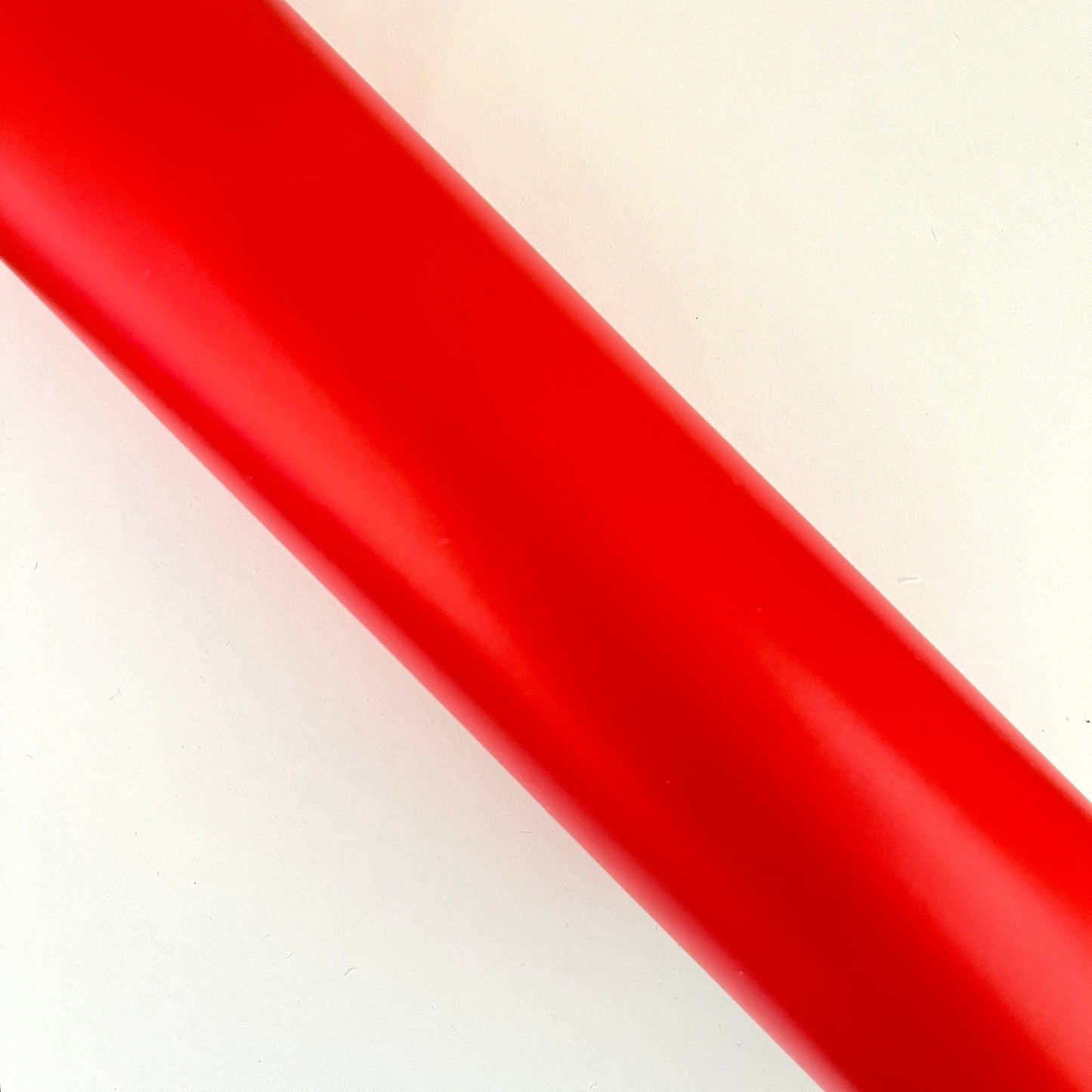 Poppy Matt Self Adhesive Vinyl