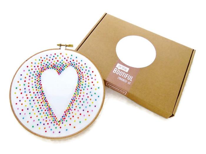 Embroidery Kits by Oh Sew Bootiful