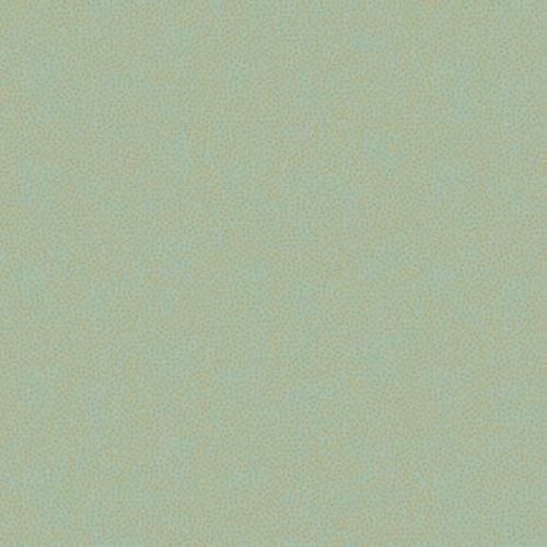 Fabric Felt Sheet - Metallic Dotty - Mint