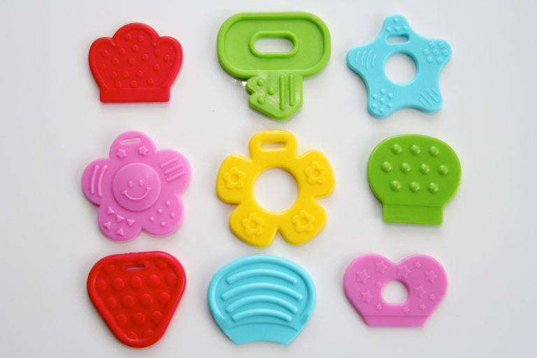 Multipack Teethers (9 Pack)