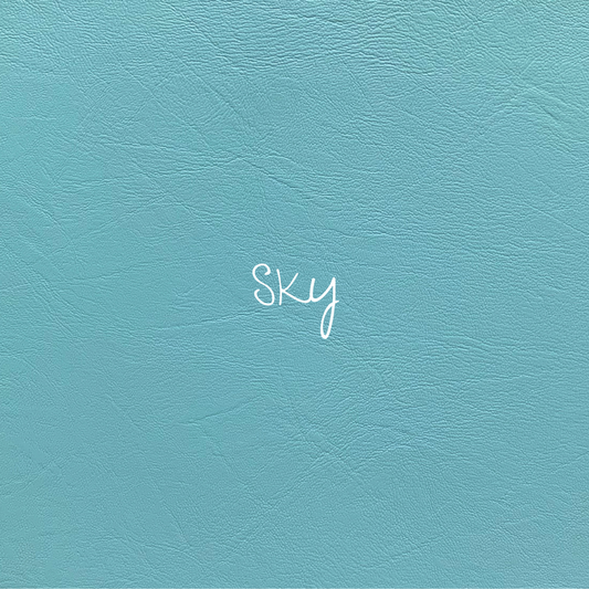 LeatheretteLux - Sky