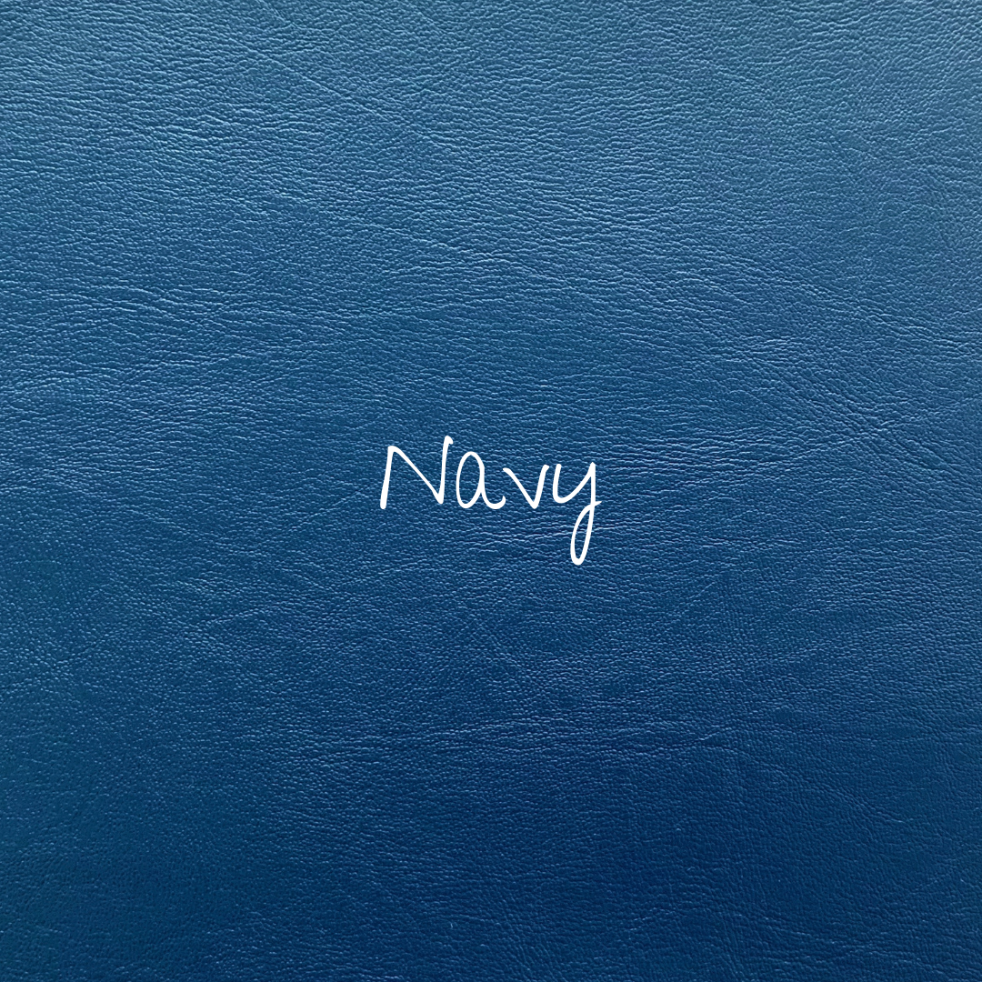 LeatheretteLux - Navy