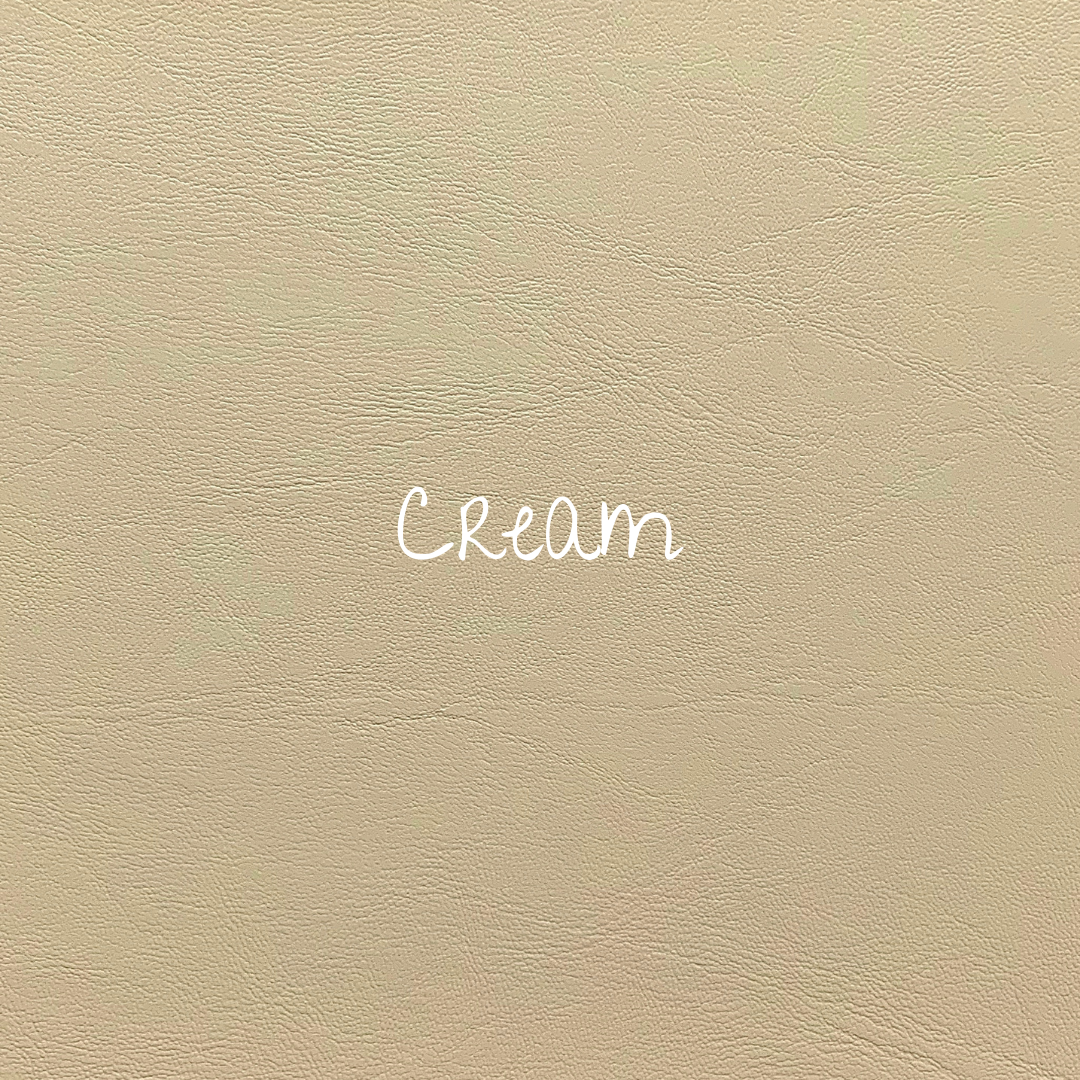 LeatheretteLux - Cream