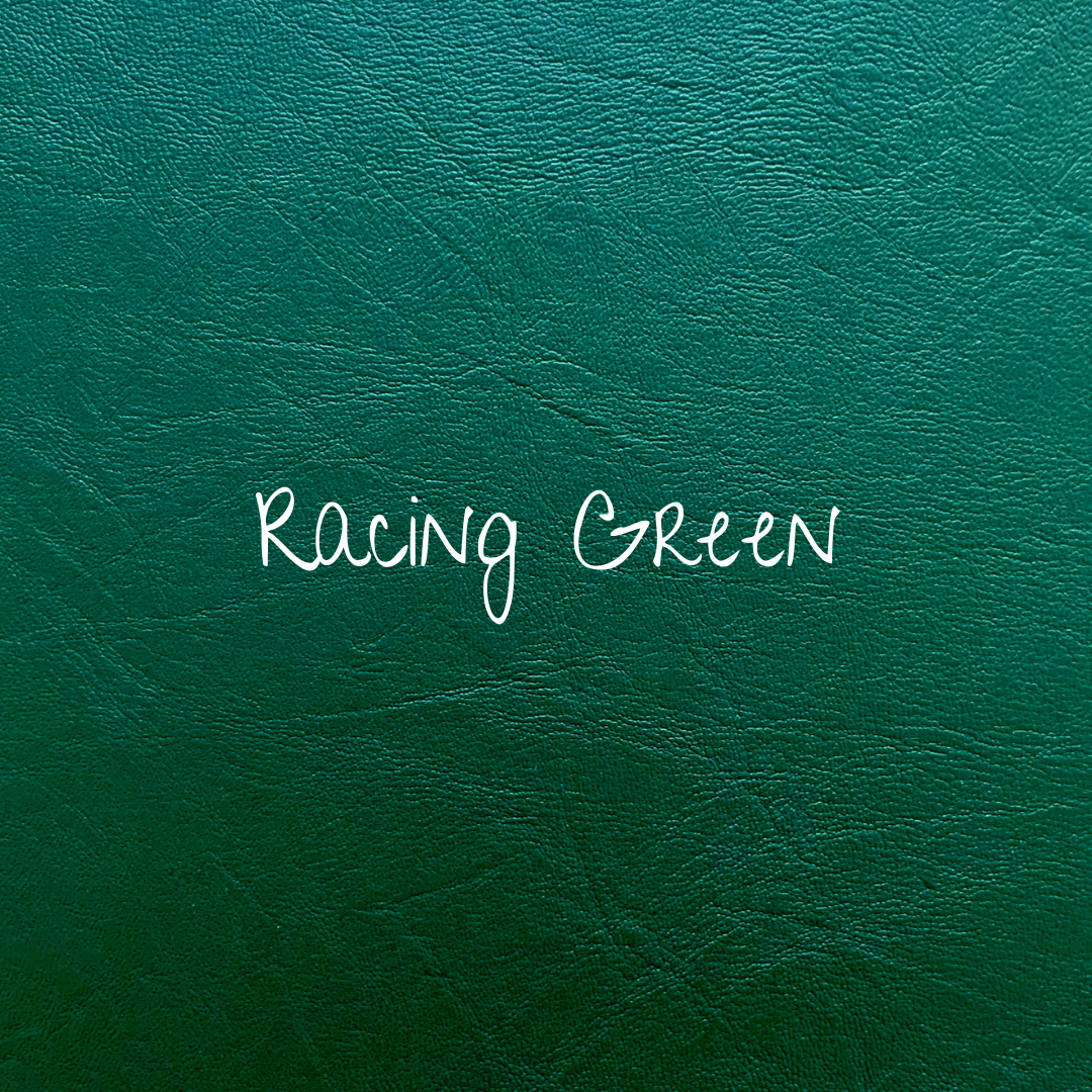 LeatheretteLux - Racing Green