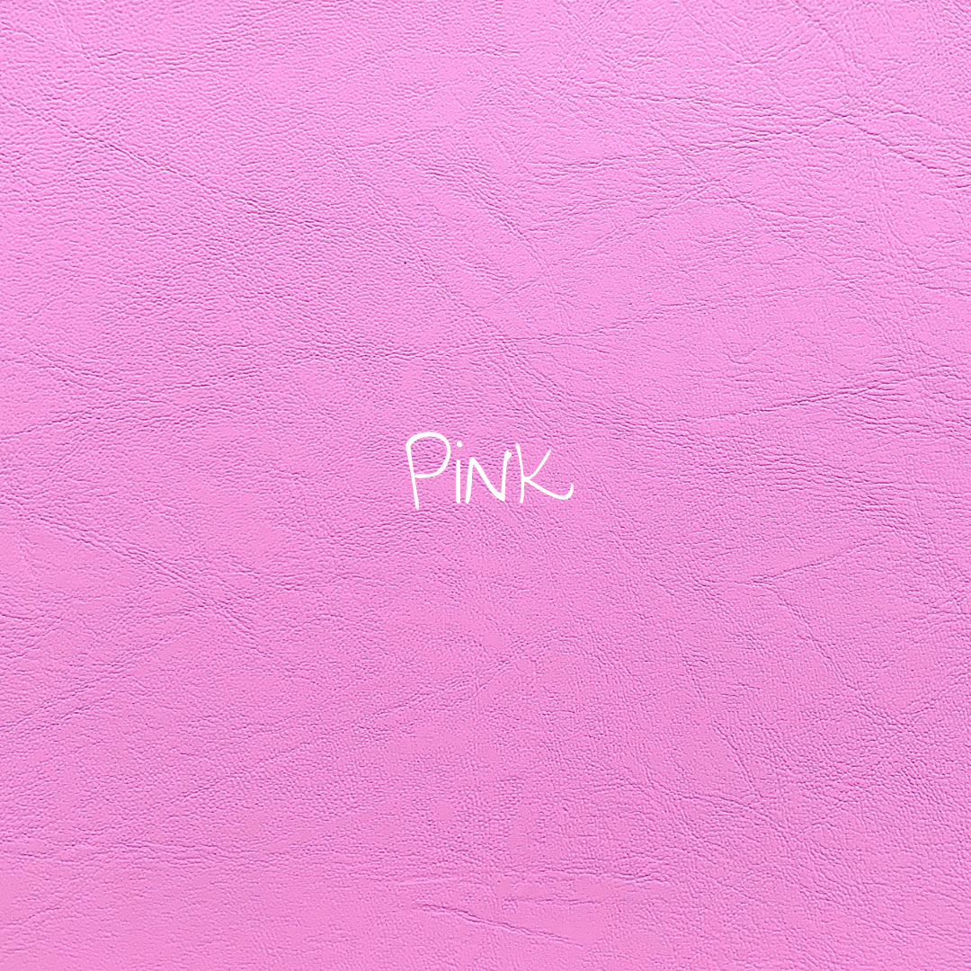 LeatheretteLux - Pink