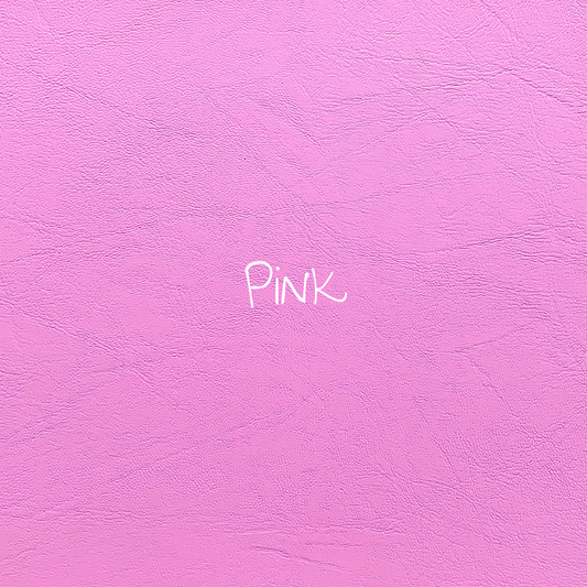 LeatheretteLux - Pink