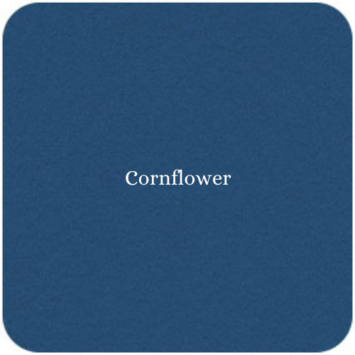Fybafelt Acrylic Adhesive Felt - Cornflower