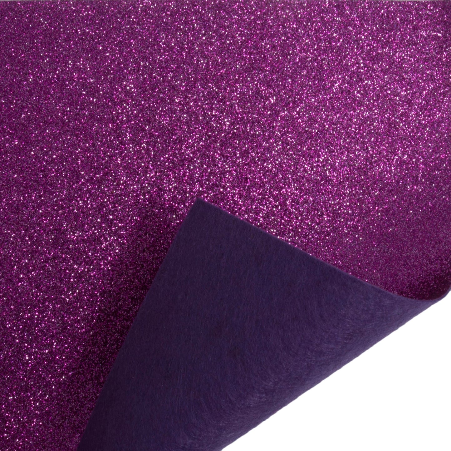 Trimits Glitter Felt Sheet | 30cm x 23cm