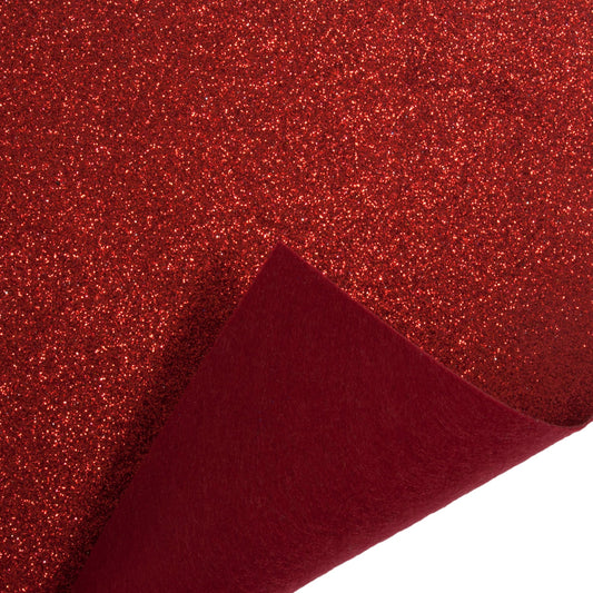 Trimits Glitter Felt | 45cm x 1 Metre