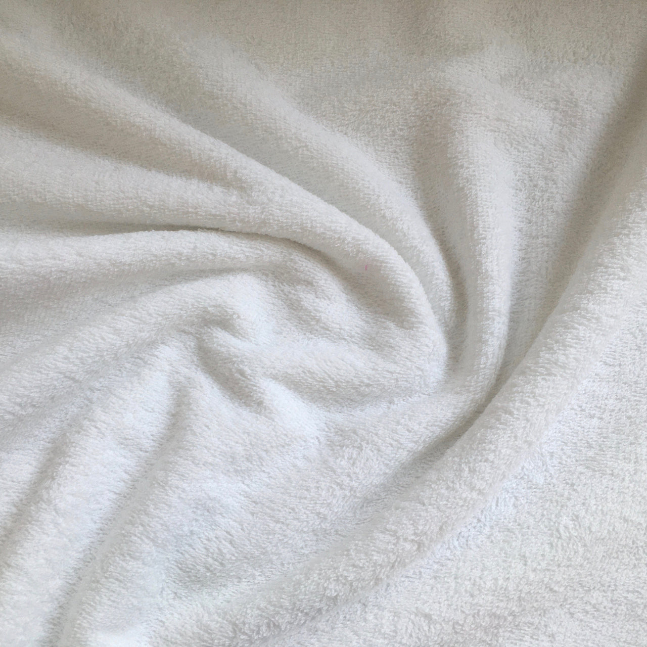Cotton Terry Towelling | EN71, REACH & Annex II Compliant | GOTS CERTIFIED