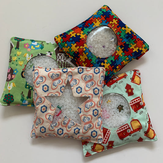 I Spy Bag Sewing Kit
