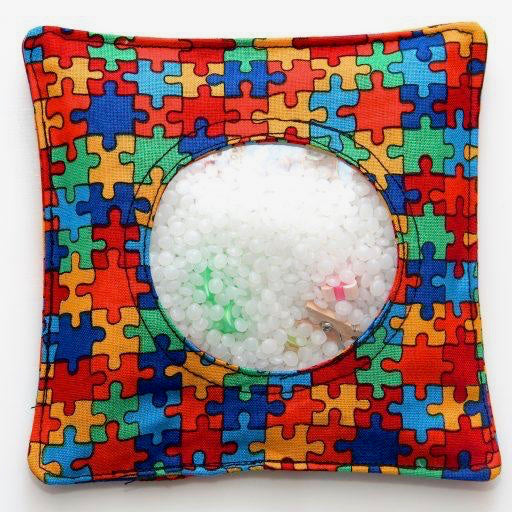 I Spy Bag Sewing Kit
