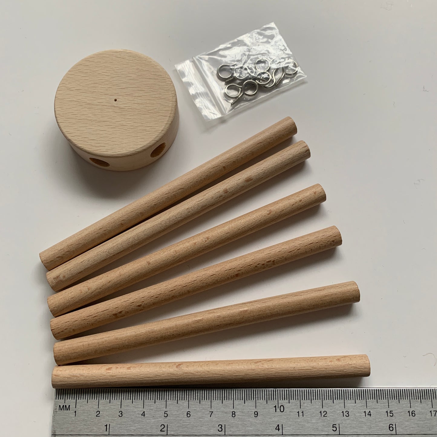 Mobile Frames - Rounded Centre