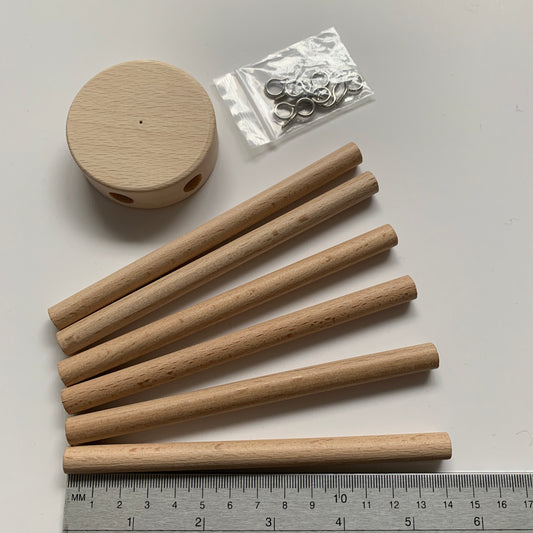 Mobile Frames - Rounded Centre