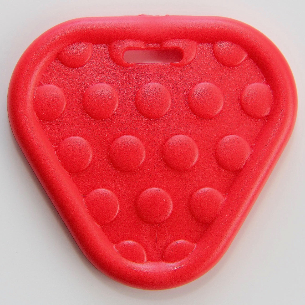 Triangle teether hot sale