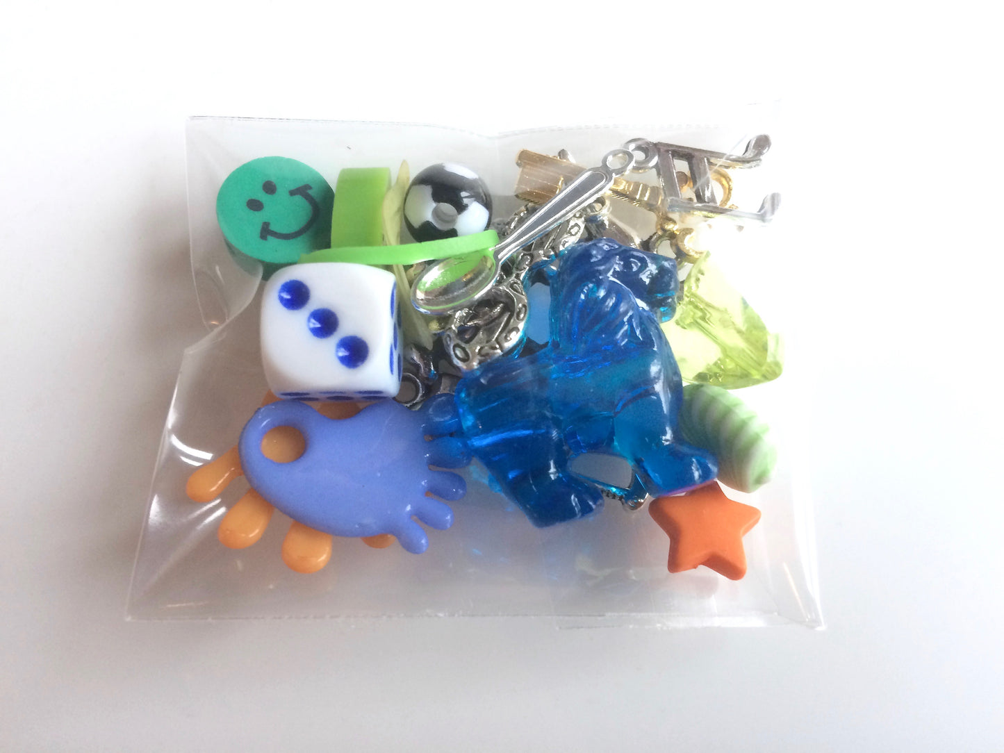 I Spy Bag Trinkets - Packet of 20 trinkets